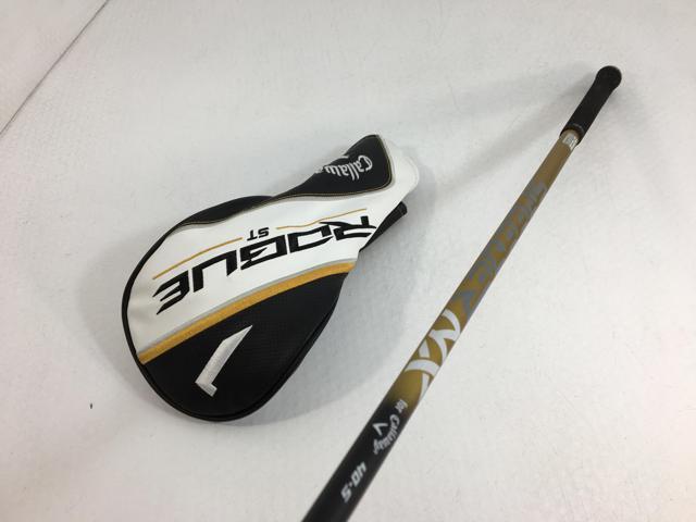 Callaway ROGUE ST MAX FAST Driver 10.5 SPEEDER NX40 for Callaway