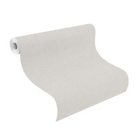 Rasch Tapete Vlies Selection 800463 Hellgrau Silber Struktur Uni
