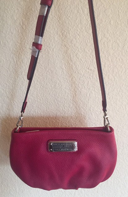 marc jacobs fuchsia bolsa
