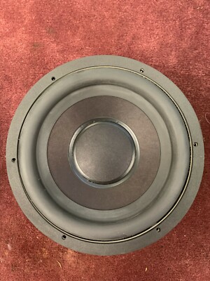 DEFINITIVE TECHNOLOGY SUPER CUBE III WOOFER ORIGINAL REPLACEMENT NOS 2979A100