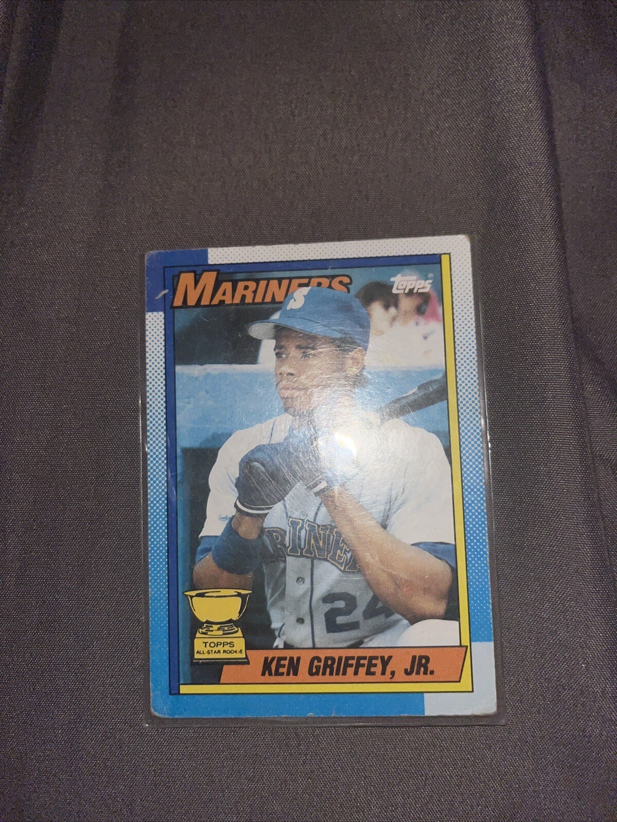 1990 Ken Griffey Jr Toppsforum Open Topic.Html - i3d1l4s