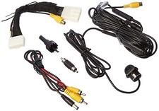 Integrated Reverse Camera Viewing System for 2012-2015 Toyota Prius