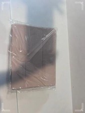Rose Gold iPad Case - Protective Cover with Stand Feature