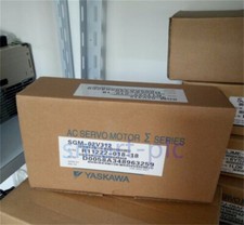 Yaskawa SGM-02V312 AC Servo Motor New In Box Expedited Shipping 1PCS