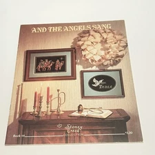 STONEY CREEK COLLECTION 1985 - Book 16  "And The Angels Sang"