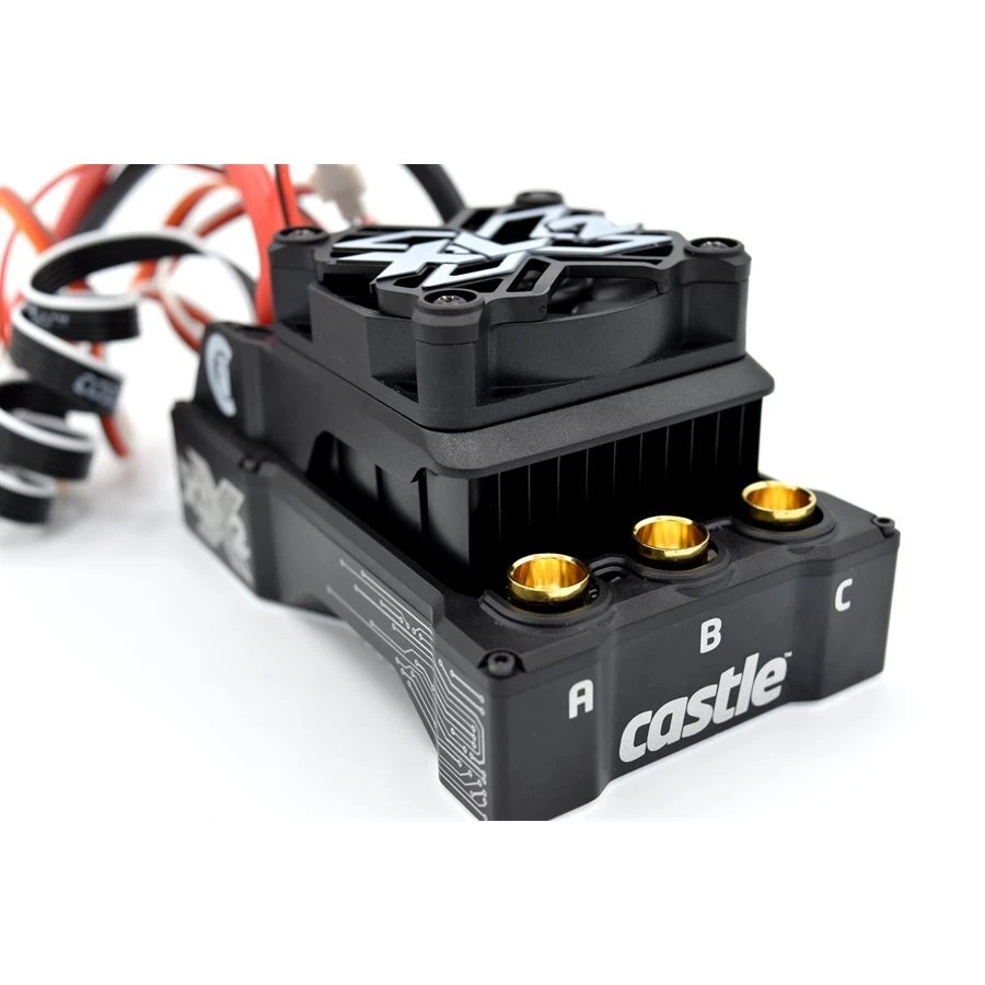 Castle Creations 010-0167-01 MAMBA XLX2 8S 33.6V ESC w/2028-800KV SENSORED MOTOR - Image 3 of 3