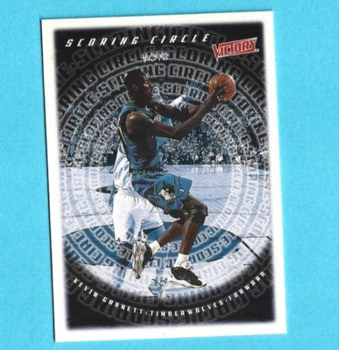 1999 Kevin Garnett #372