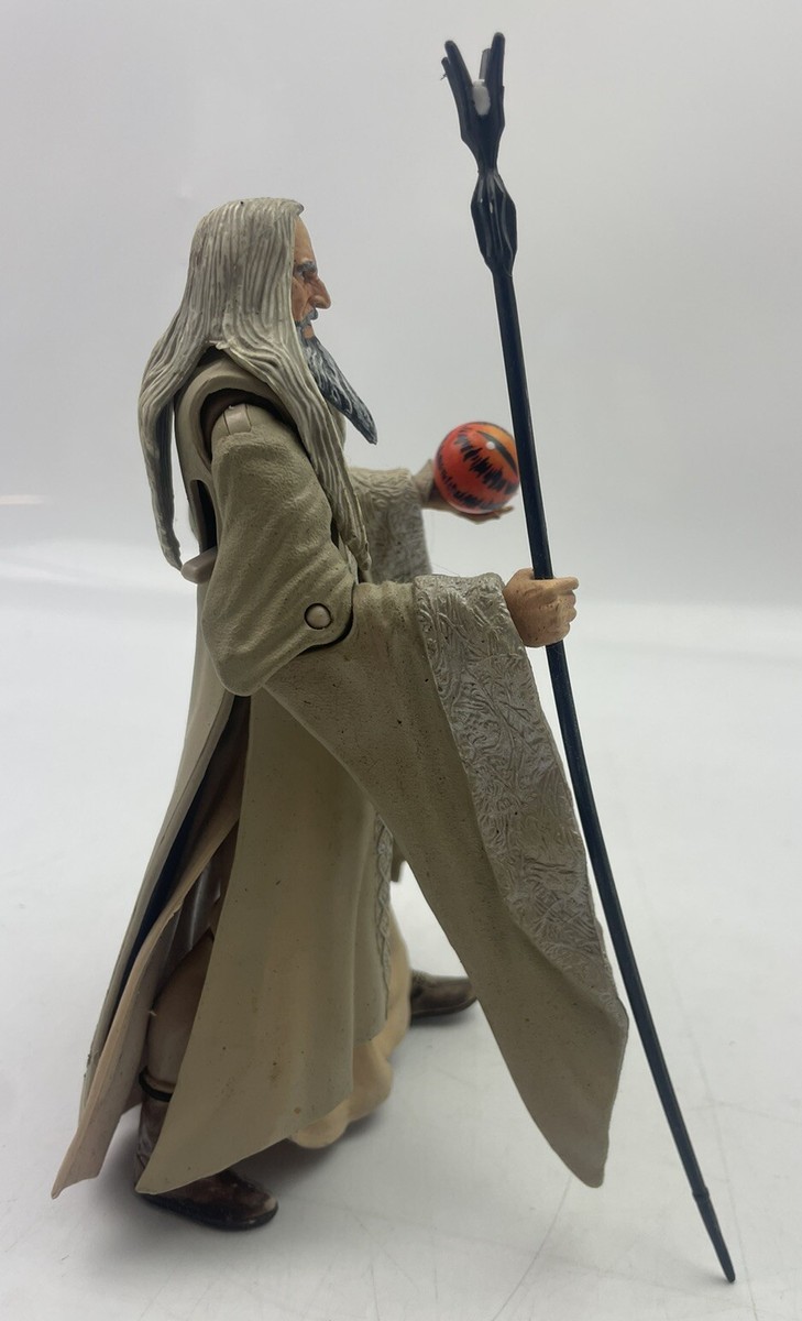 Lord of the Rings The Two Towers Saruman The White Action