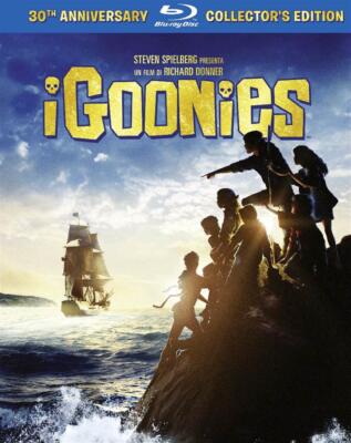 Goonies (I) (30th Anniversary Edition) (Region 2 PAL) - Richard Donner