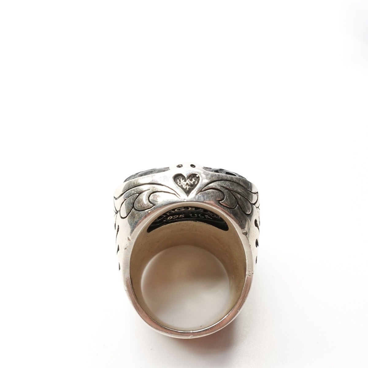 KING BABY USAシルバー925 クラウンリング Crown Ring For Women | Womens Rings - .925 Sterling Silver