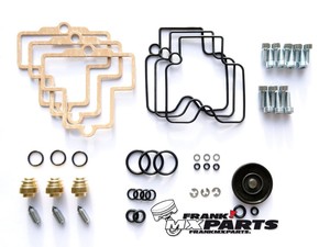 Reconstruir-Kit-1-Keihin-Fcr-39-flatslide-Carburador-Triumph-Speed-Triple-Reparacion-Nuevo