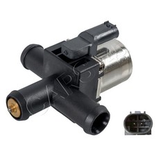 Coolant Control Valve SWAG Fits MERCEDES A-Class Saloon W177 Gl 02-21 0005062864