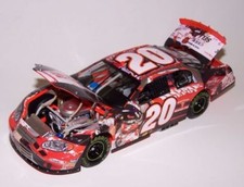 ACTION ELITE TONY STEWART 20 MILESTONES 05 Rookie of Year NEW MIB 1 of 600 1:24