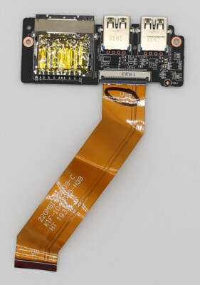 MSI GL75 9SD Leopard I/O Board with Cable