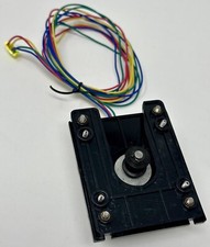 Flashforge Dreamer Y-Axis Stepper Motor with Mounting Plate - Moons 17HD4063-06N