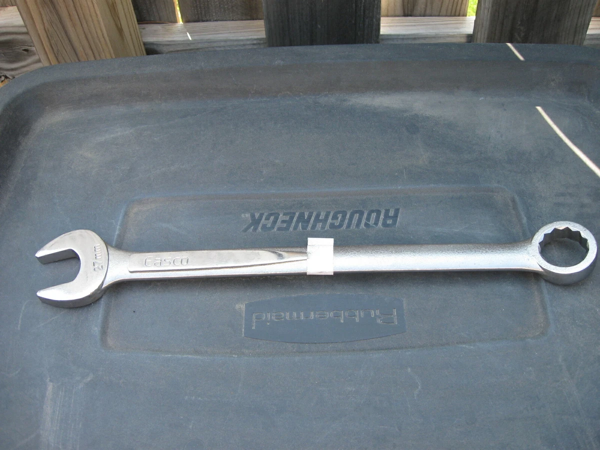 Easco 2024 wrench set