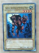 Yu-Gi-Oh! Gazelle The King Of Mythical Beasts RP01-EN043 Common Card Unlimited
