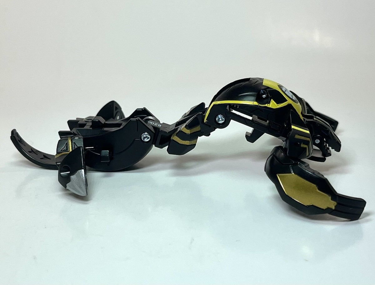 Bakugan BakuTech Subterra Acro Gezard 620G Special Color MG Japan