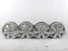 2S6J-BA Set 4 Alufelgen Ab 16 Zoll 4 Löcher FORD Fiesta 1.2 B 55KW 5M 5P