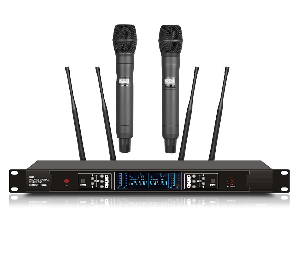 mike with speaker wireless