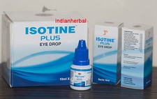 Isotine Plus Eye Drop Expiry 2025