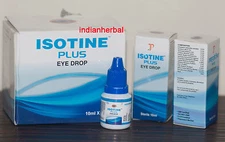 Isotine Plus Eye Drop Expiry 2025