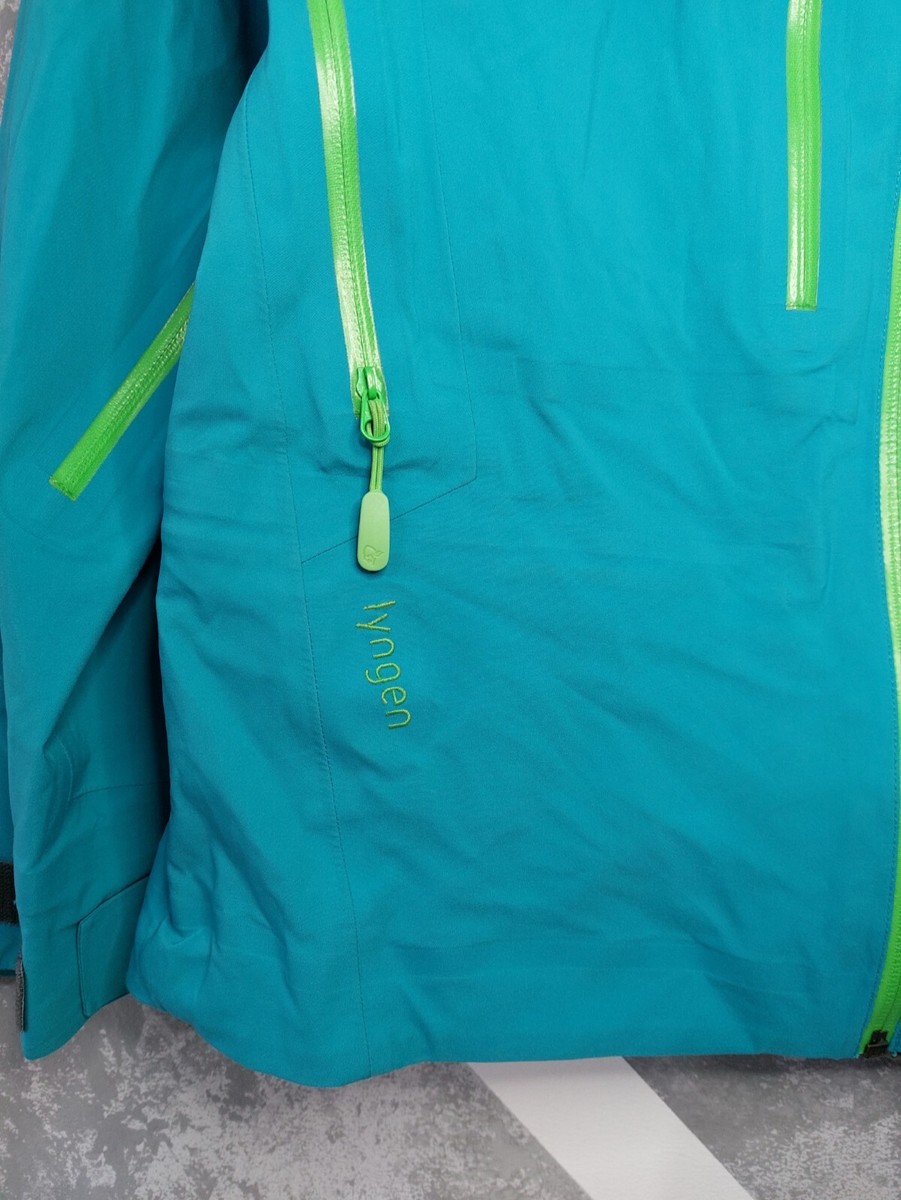 Norrona Women's Norrona Jacket Lyngen Driflex 3 Waterproof Norrona Women's Norrona Jacket Lyngen Driflex 3 Waterproof