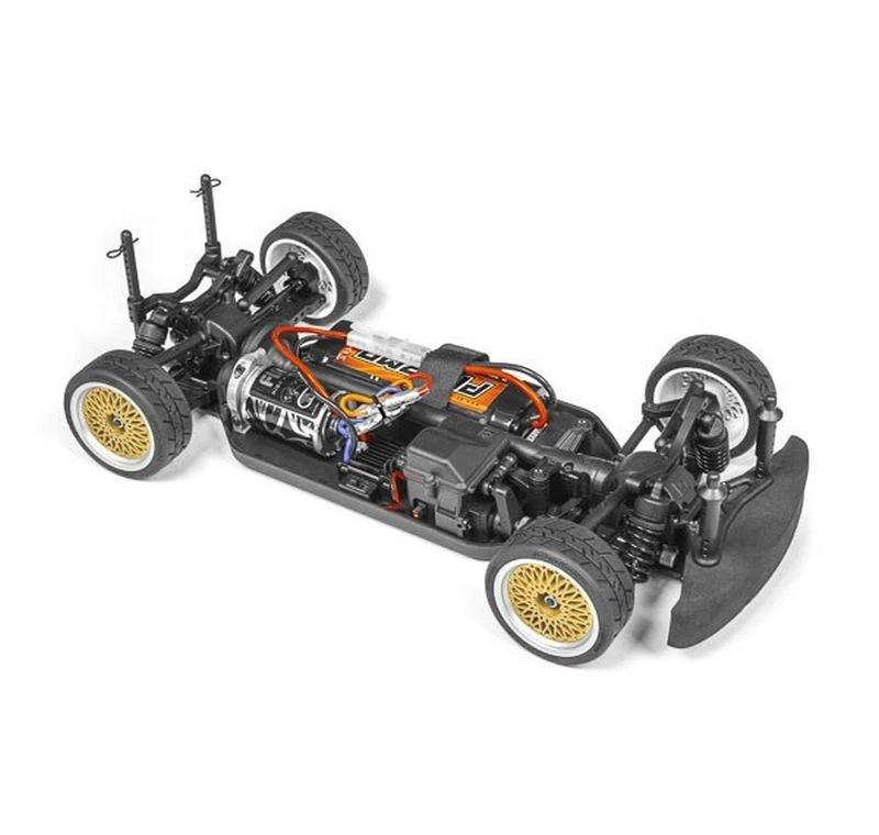 HPI 120103 RS4 Sport 3 BMW M3 E30 Warsteiner - Bild 3 von 3