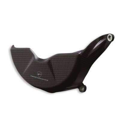 Carbon protection for alternator cover Ducati Panigale V4 96981123A