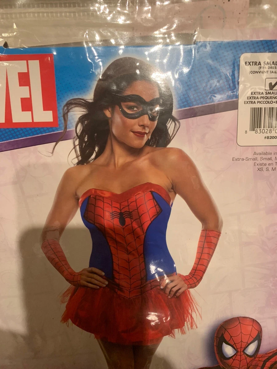 Spider-Lady Costume for Adults - Marvel Spider-Girl