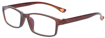 NEU! Fertiglesebrille / Lesehilfe AUTUMN IV in Rot mit Blaulichtfilter 