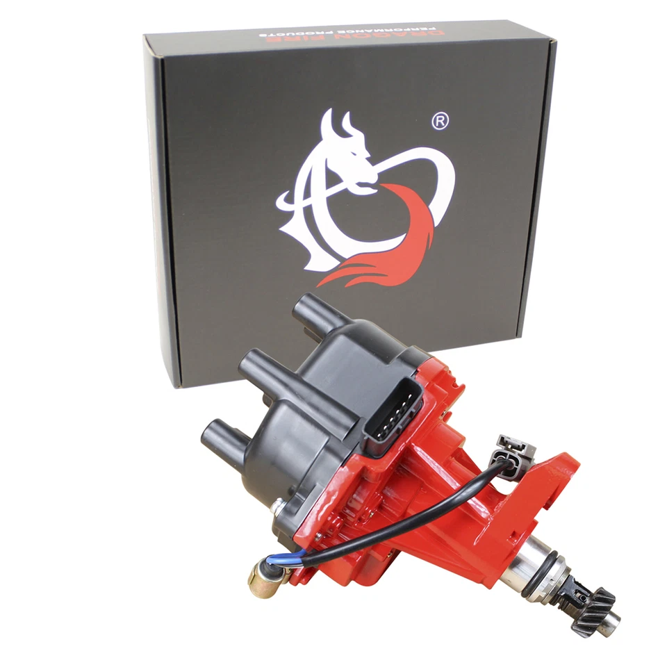 Distribuidor de encendido Dragon Fire para Nissan Infiniti y Mercury 1996-02 3,3 L V6 Foto 2 de 4