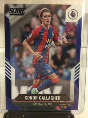 2021-22 Panini Score Premier League- You Pick- Parallels, #ed, Rookies, Inserts