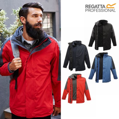 Regatta Professional Defender III 3-in 