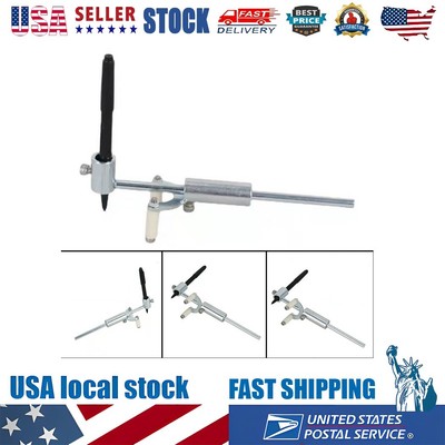 1Pcs Automobile Dent Repair Wheel Arch Car Body Line Marking Tools