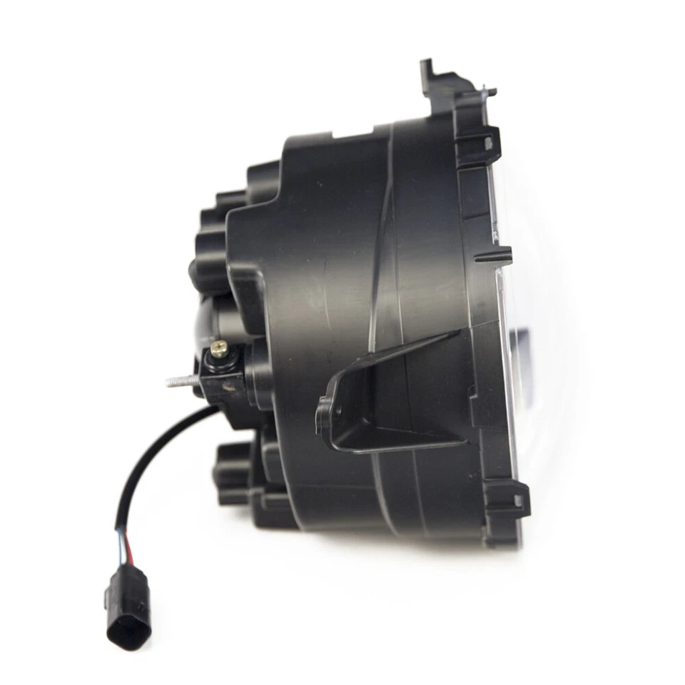 Conjunto de faros halógenos lado pasajero Omix-ADA Jeep Wrangler JL 2018-2021/... Foto 3 de 4