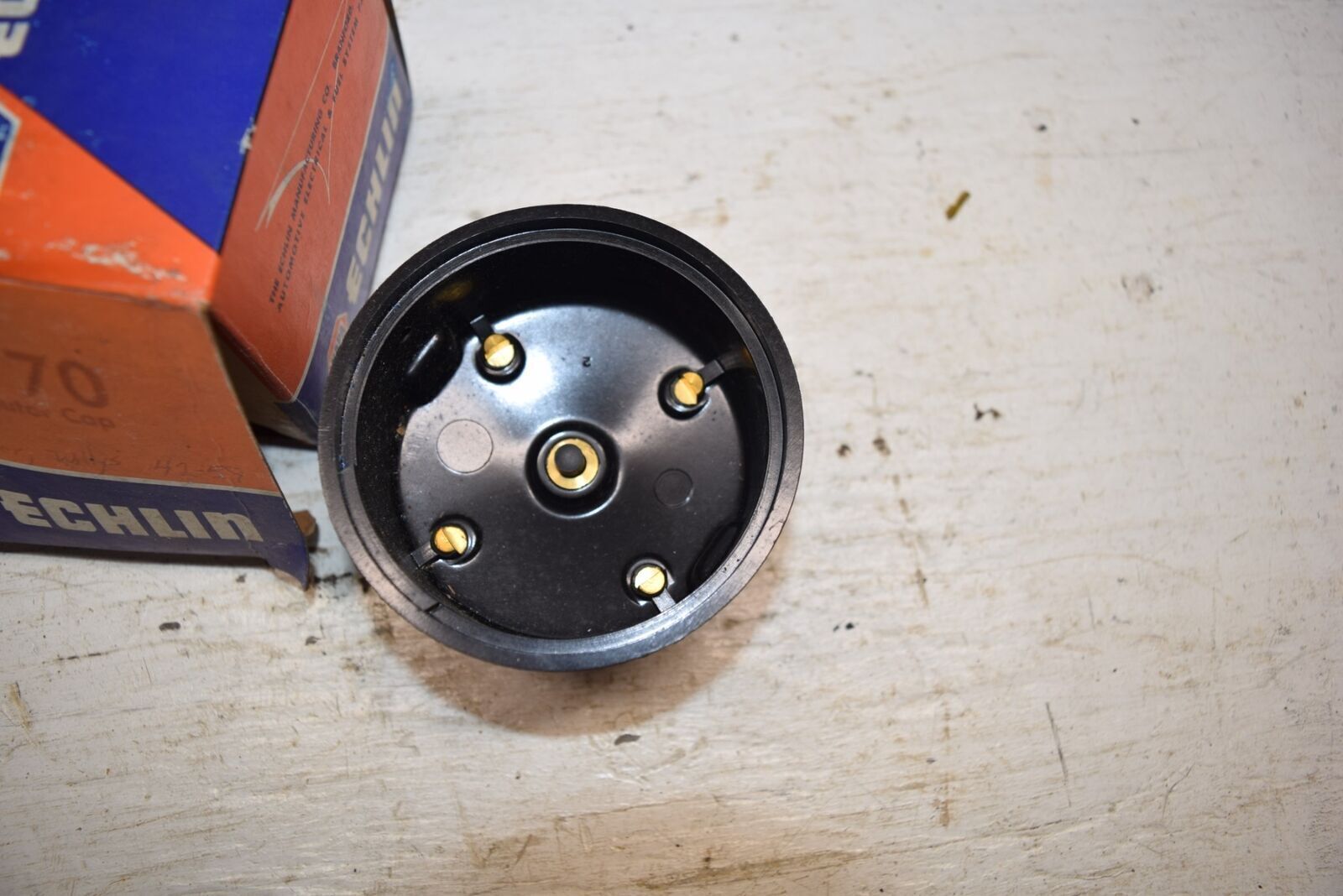 NAPA+AL70+Ignition+Distributor+Cap for sale online eBay