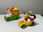 1979 Matchbox Disney Series #3, 7 LESNEY Goofy Pinocchio