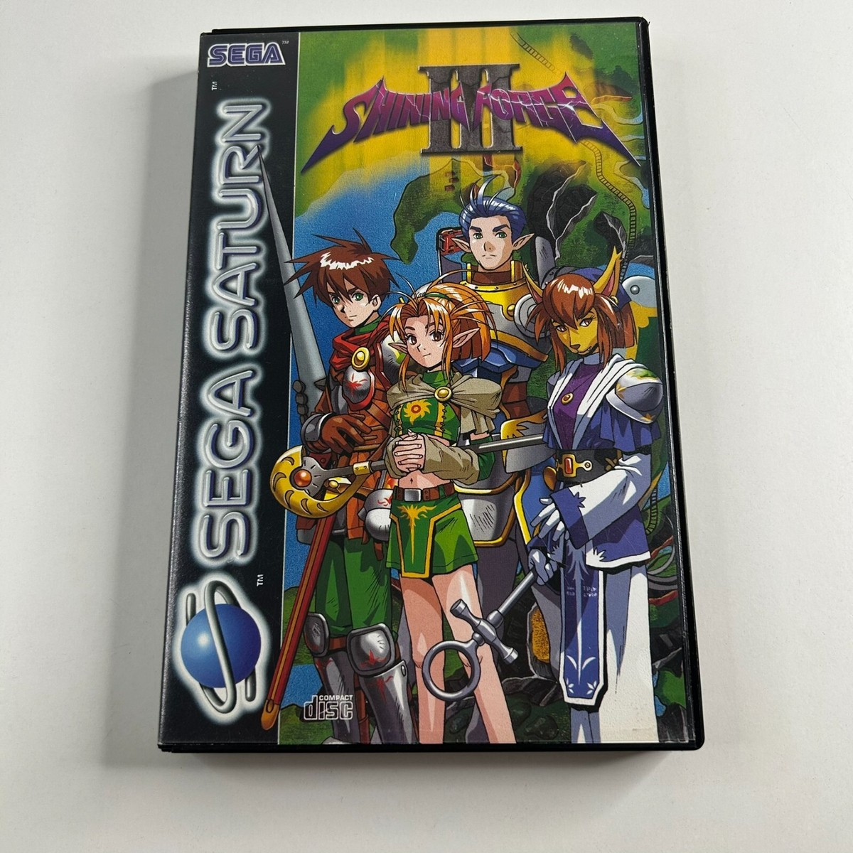 その他 Shining Force 3 Sega Saturn PAL Shining Force III Prices PAL Sega Saturn | Compare Loose