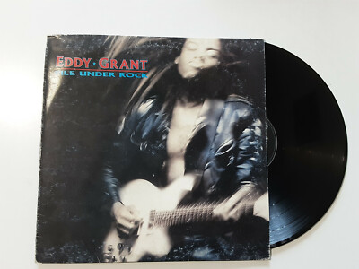 Eddy Grant    File Under Rock - Disco Vinile LP Album 33 Giri Stampa ITALIA 1988
