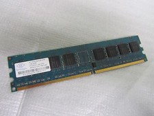 Desktop RAM 1GB PC2-4200U NonECC FIT Dell Optiplex GX320  GX520 GX620
