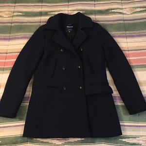 light grey rain jacket