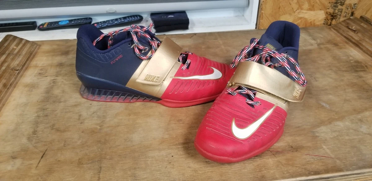 Ebay nike sales romaleos 3