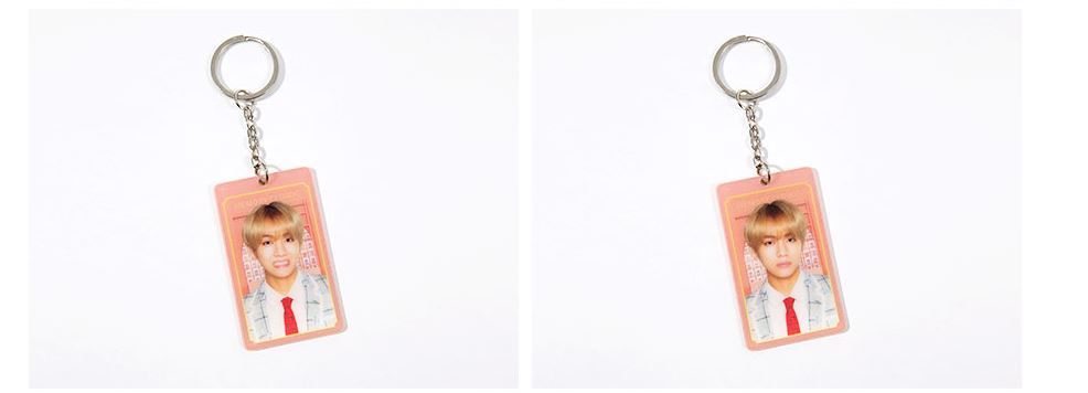 BTS グッズ BTS - [#RUNSEOKJIN_EP.TOUR] (OFFICIAL MD ID Photo Holder Set