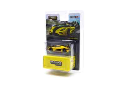 Tarmac Works Koenigsegg Agera RS Yellow GLOBAL64 1/64 | eBay