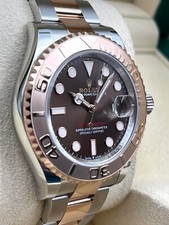 Rolex Yacht-Master Two Tone 40mm Chocolate Dial 126621 Pre-Owned 2024 5