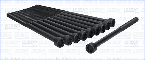 CYLINDER HEAD BOLT SET 81007500 FOR 160A8.046 838A4.000 175A4.000 2.0L 4cyl - Image 4