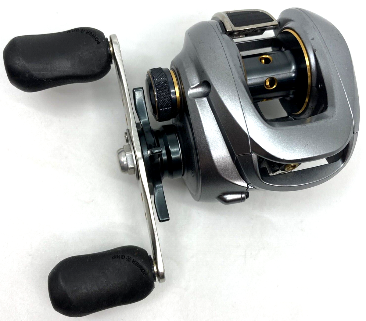 リール Shimano ALDEBARAN MG SHIMANO 09 ALDEBARAN Mg Right Handed Bait Casting Reel with