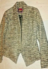 Sparkly Fitted Jacket Matthew Williamson Butterfly @ Debenhams Sz 8 Rrp105