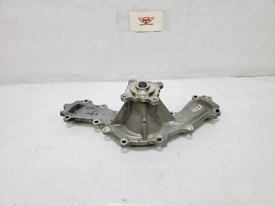 2017-2022 Chevrolet Colorado Engine Water Pump 3.6L 4WD OEM 12655196 Foto 4 de 4